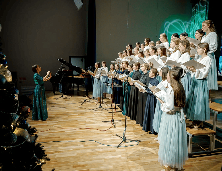 Женский хор "Жемчужина"